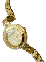 Armbanduhr Ottaviani Dame in Gelb vergoldet stahl 15372 - 15372